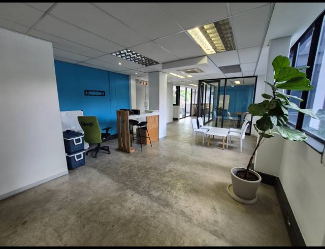 281M² OFFICE TO LET IN RIVONIA